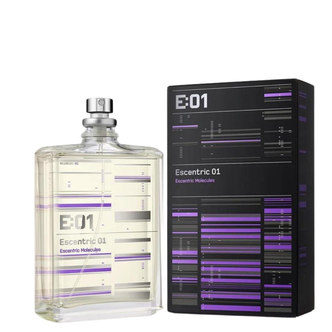 Escentric 01 di Escentric Molecules