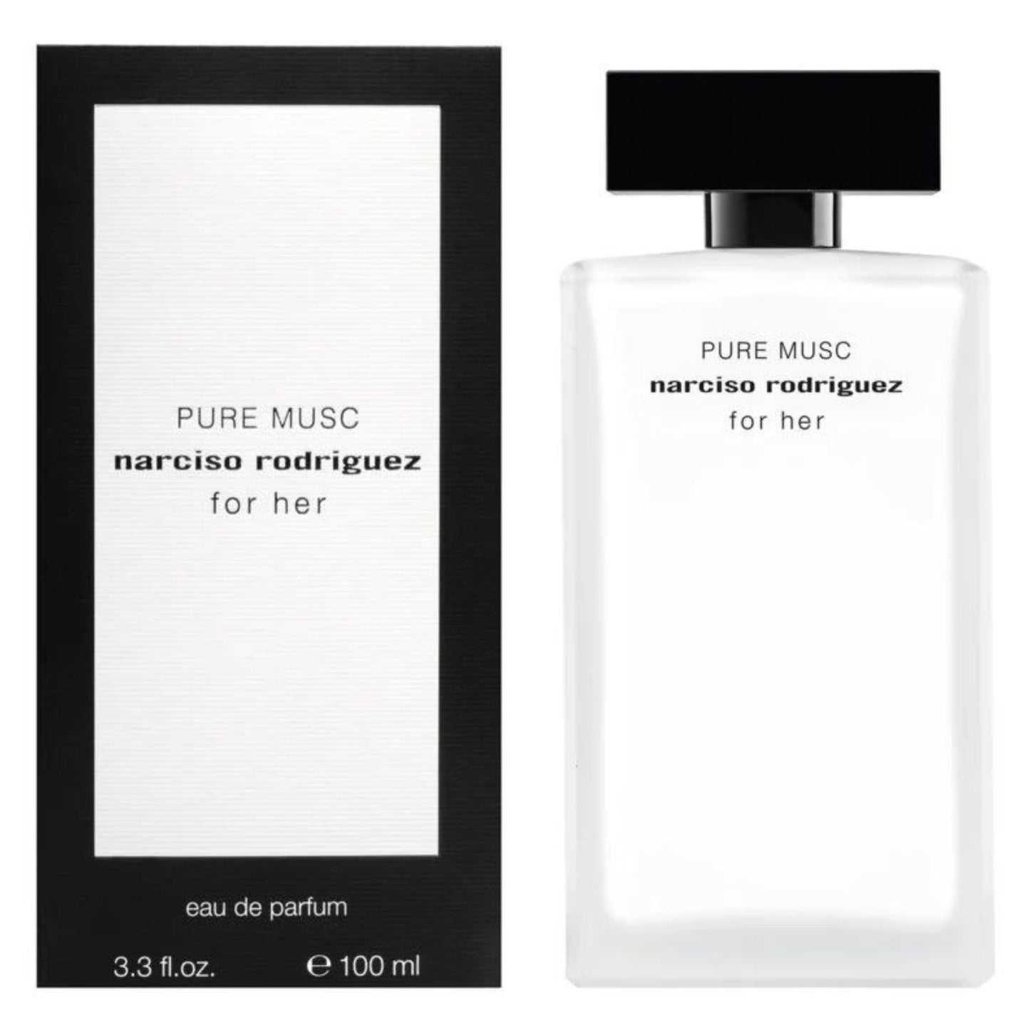 Narciso For Her Pure Musc - Eau de Parfum (tester)