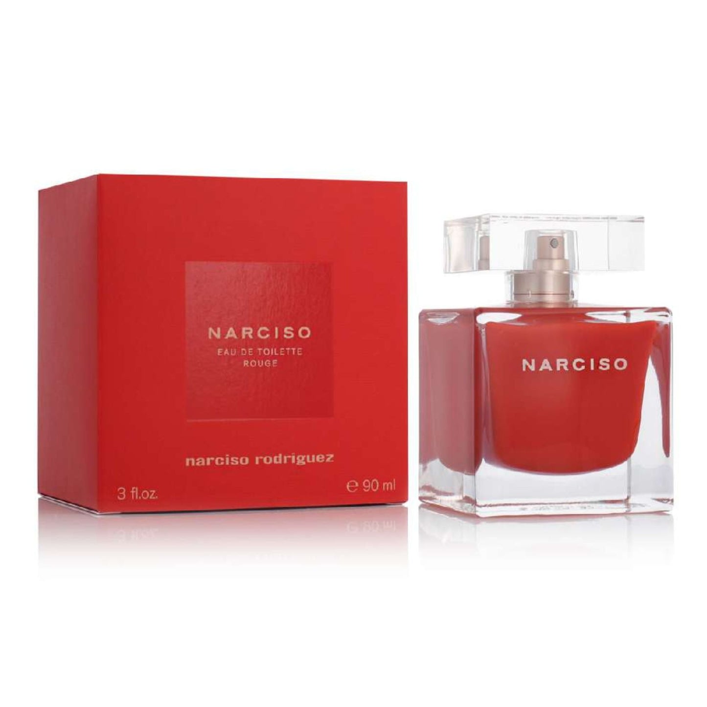 Narciso Rouge - Eau de Parfum (tester)