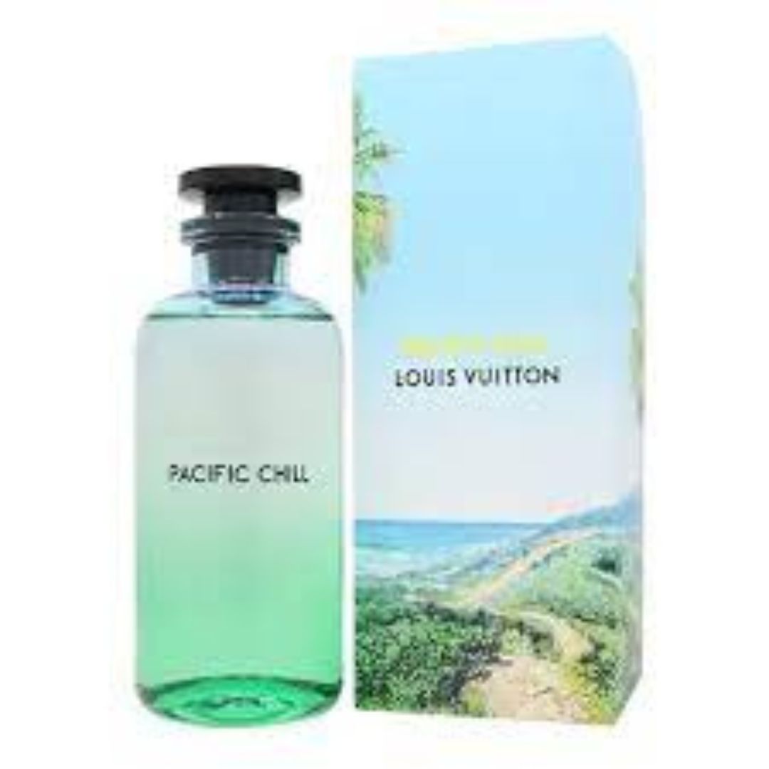 Pacific Chill (tester)