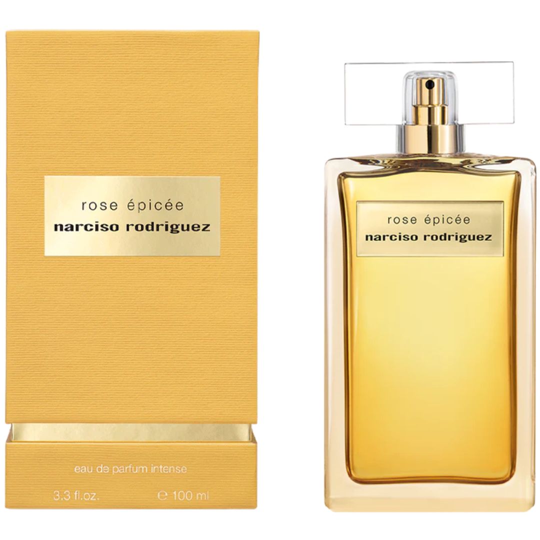 Rose Épicée di Narciso Rodriguez – Eau de Parfum