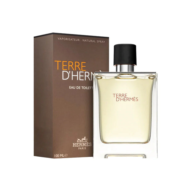 Terre D'Hermes - Eau de Toilette (Tester)