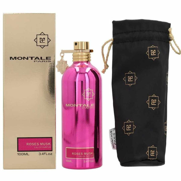 Roses Musk di Montale - Eau de parfume (tester)