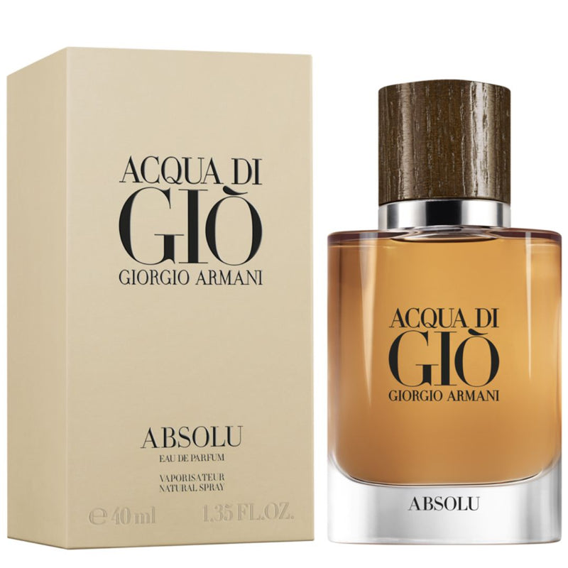 Acqua di Giò Absolu -Eau de Parfum (tester)