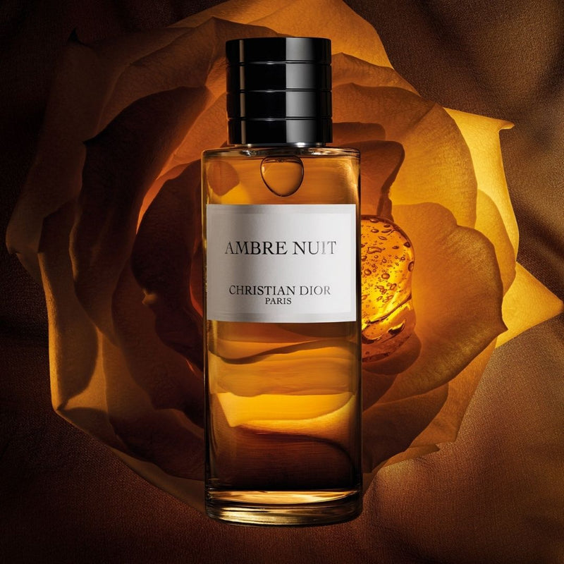 Ambre Nuit di Dior - Eau de Parfum (tester)