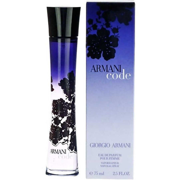 Armani Code -  Eau de Parfum