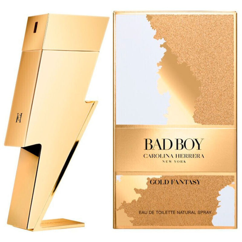 Bad Boy  Gold Fantasy - Eau de Toilette (tester)