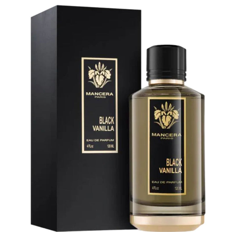 Black vanilla - Eau de Parfume (tester)