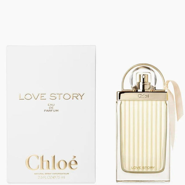 Chloé Love Story - Eau de Parfum (tester)