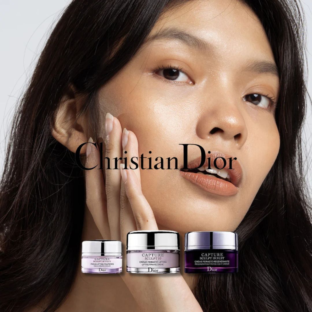 Crema Dior Capture Sculpt 10 set Anthea