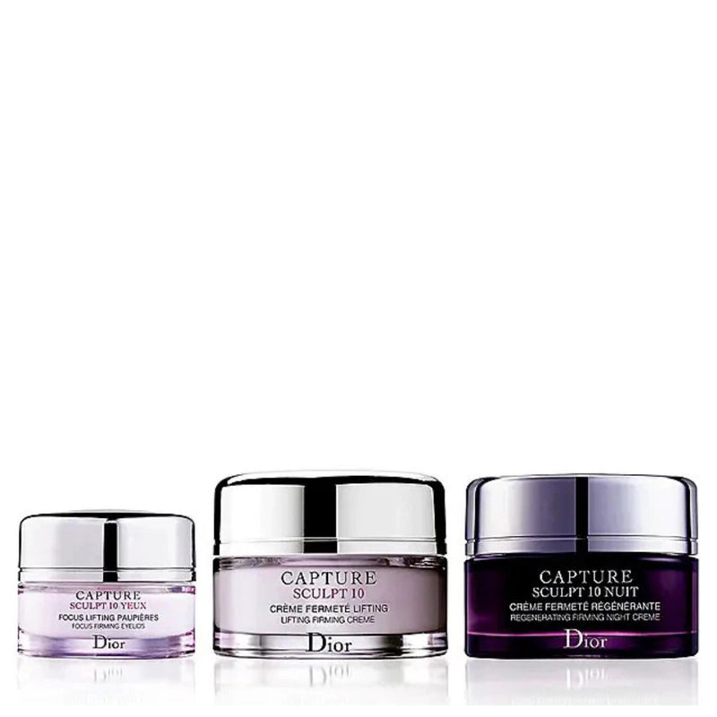 Crema Dior Capture Sculpt 10 set