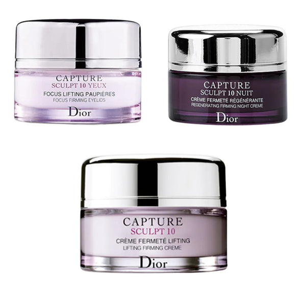 Crema Dior Capture Sculpt 10 set