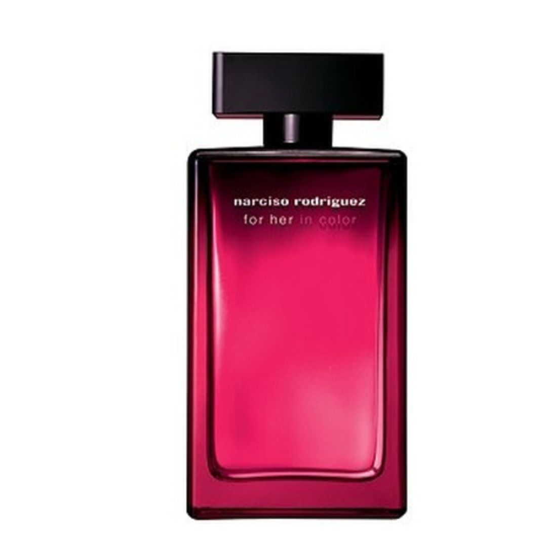 For Her In Color di Narciso Rodriguez – Eau de Parfum