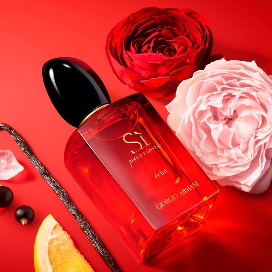 Giorgio Armani Si Eau de Parfum tester Anthea