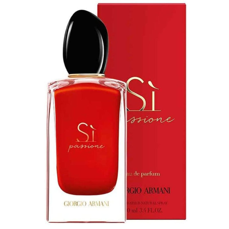 Giorgio Armani Sì - Eau de Parfum (tester)