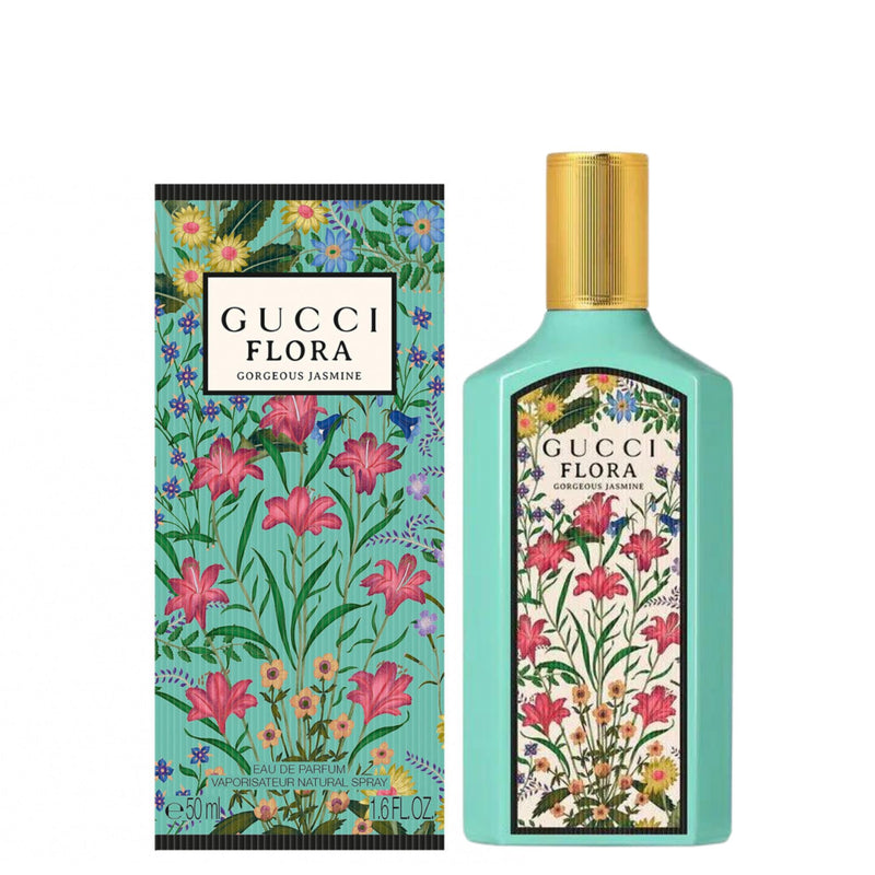 Gucci Flora Gorgeous Jasmine - Eau de Parfum (tester)