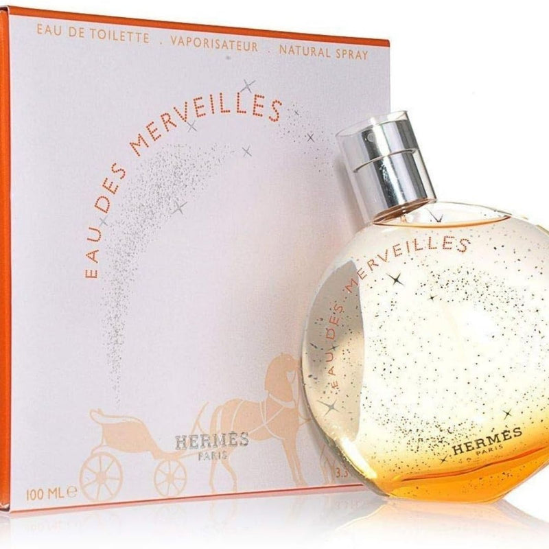 Hermès - Eau des Merveilles (tester)