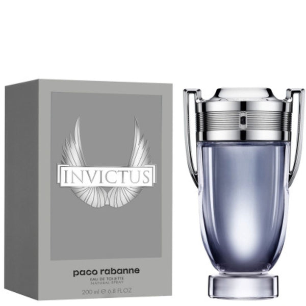 Invictus platinum - Eau de Toilette (tester)