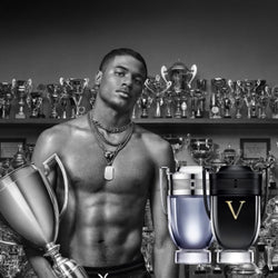 Invictus platinum - Eau de Toilette (tester)