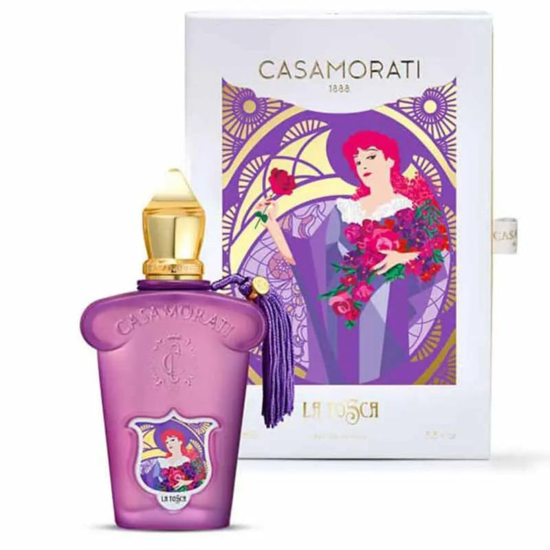 La Tosca di Casamorati - Eau de Parfum (tester)