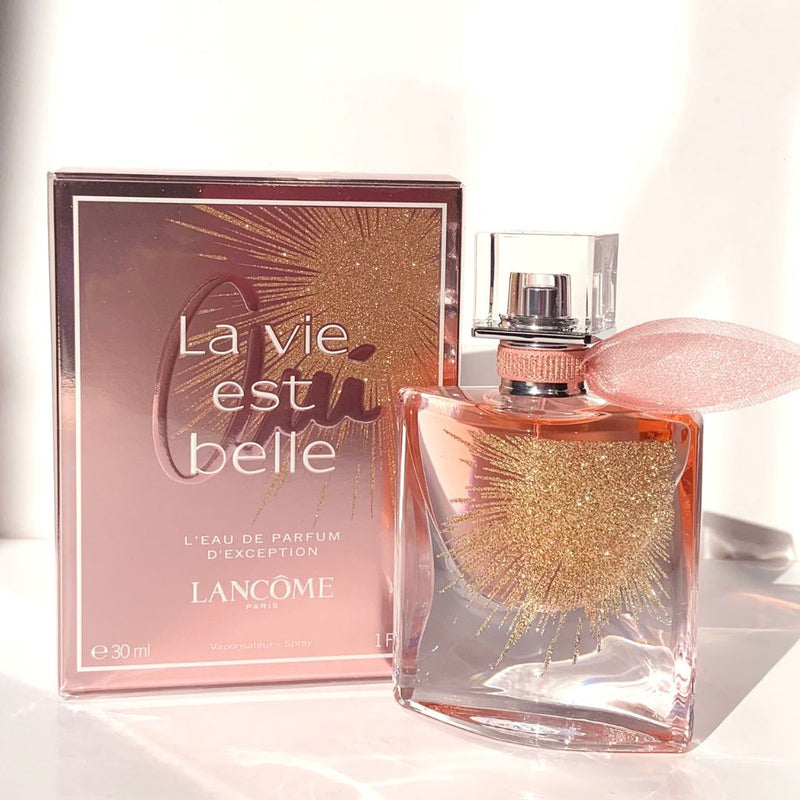 La Vie Est Belle - L'Eau de Parfum d'Exception (tester)