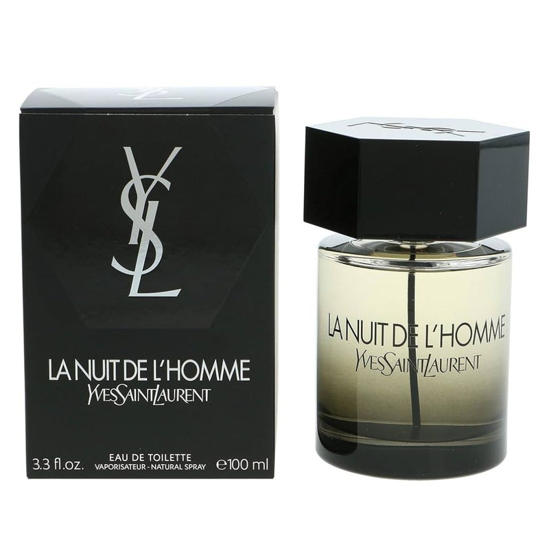 La nuite de l'Homme - Eau de Toilette (tester)