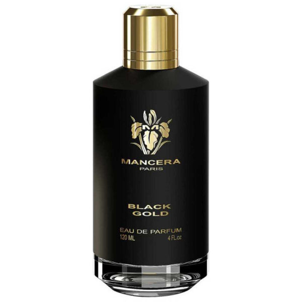 Mancera Black Gold - Eau de Parfum