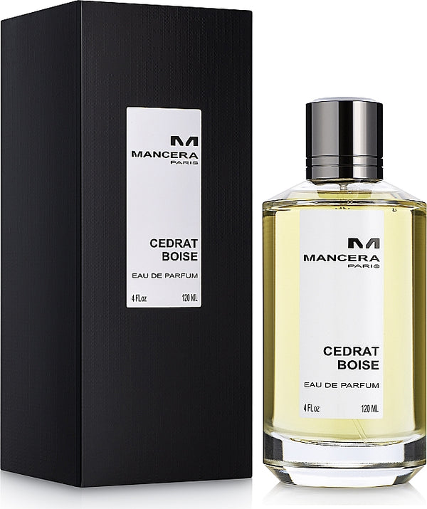 Mancera Cedrat Boise - Eau De Parfum (Tester)