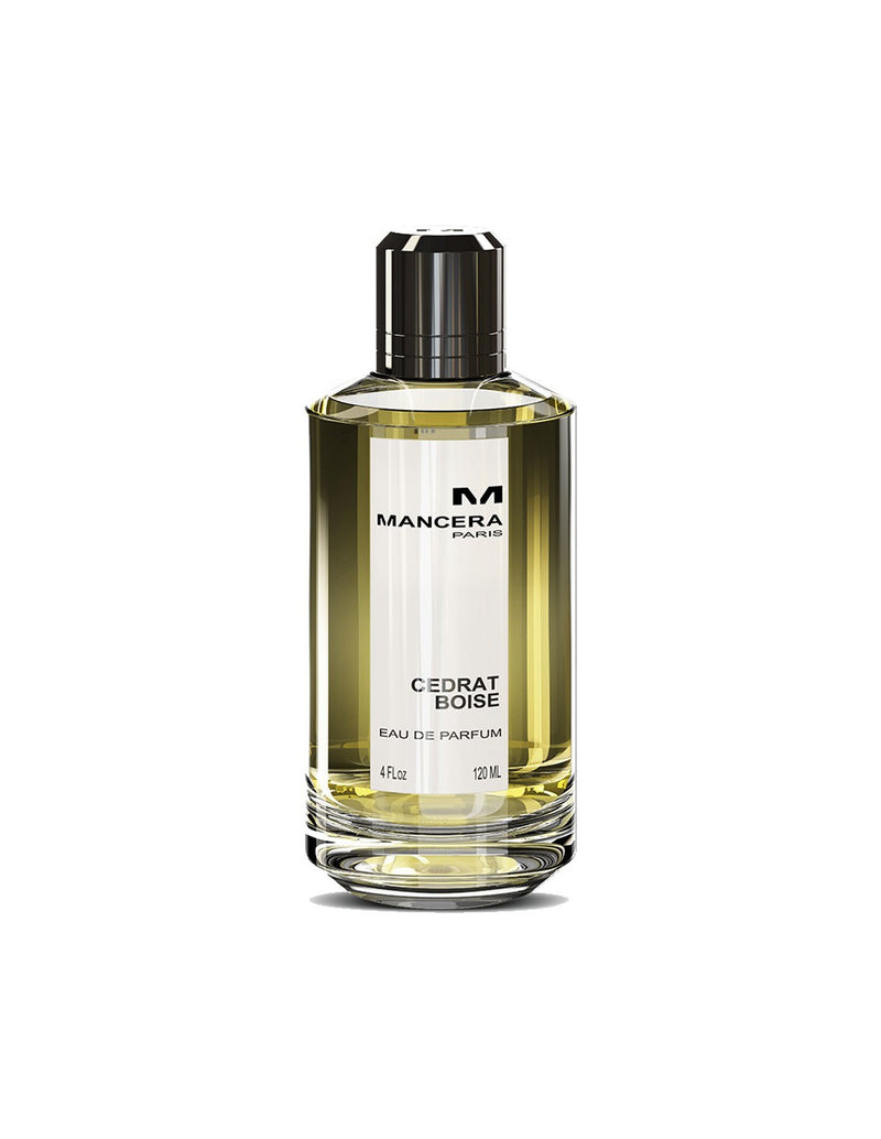 Mancera Cedrat Boise - Eau De Parfum (Tester)