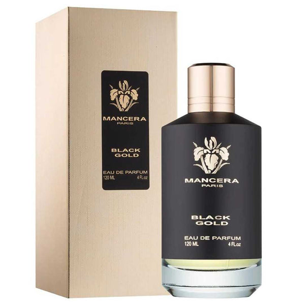 Mancera Black Gold - Eau de Parfum