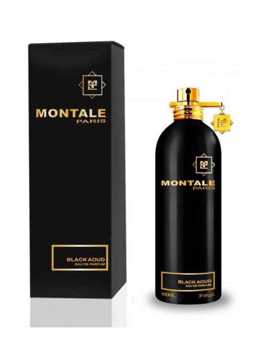 Montale Black Aoud - Eau De Parfum (Testr)