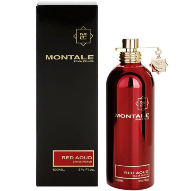 Red Aoud  di Montale - Eau de Parfum (tester)