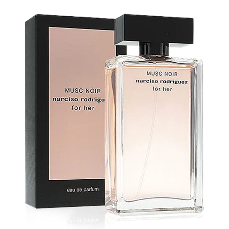 Musc Noir Rose For Her - Eau de Parfume (tester)