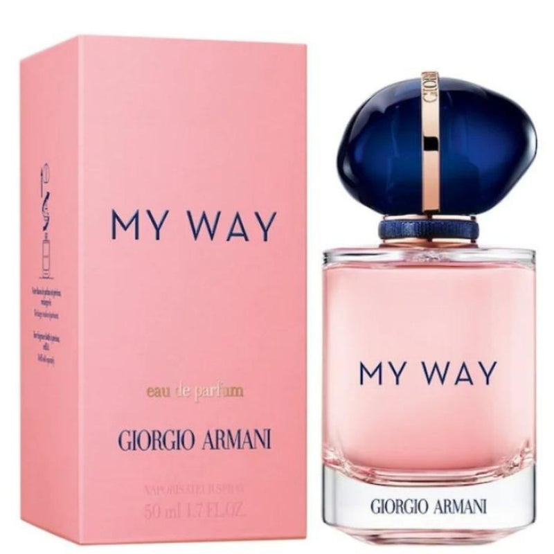 My Way - Eau de Parfum (tester)