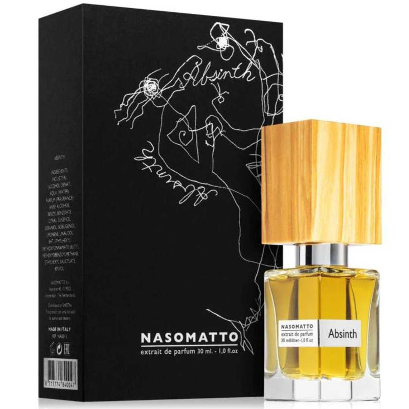 Nasomatto Absinth - Extrait de Parfum