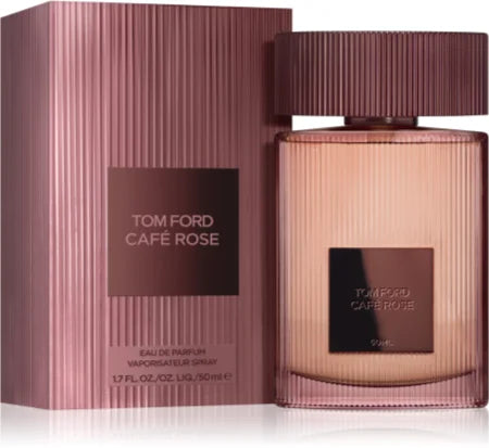 Tom Ford Cafe Rose - Eau De Parfum (Tester)