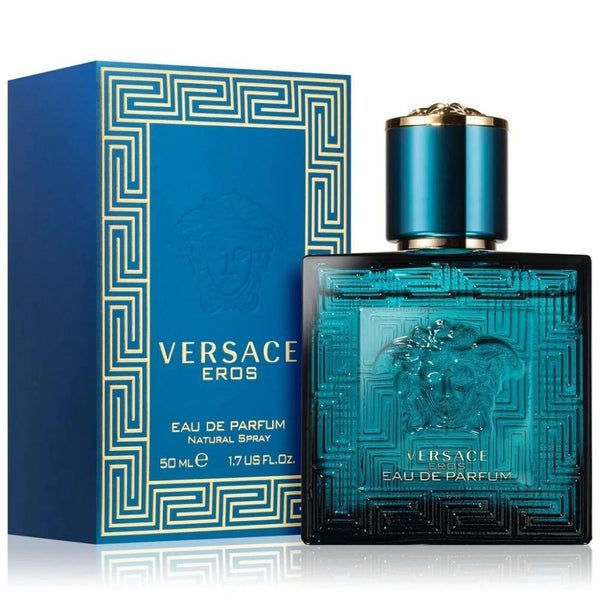 Versace Eros - Eau de Parfum (tester)