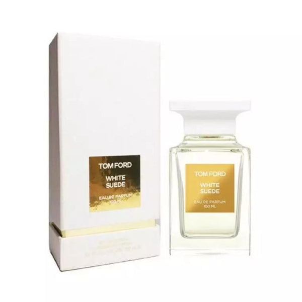 White Suede - Eau de Parfume