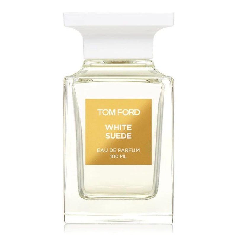 White Suede - Eau de Parfume