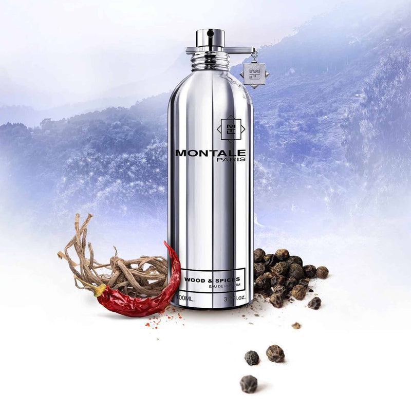 Wood & Spices di Montale - Eau de Parfum (tester)