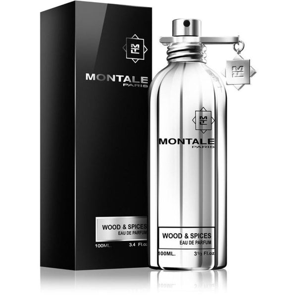 Wood & Spices di Montale - Eau de Parfum (tester)