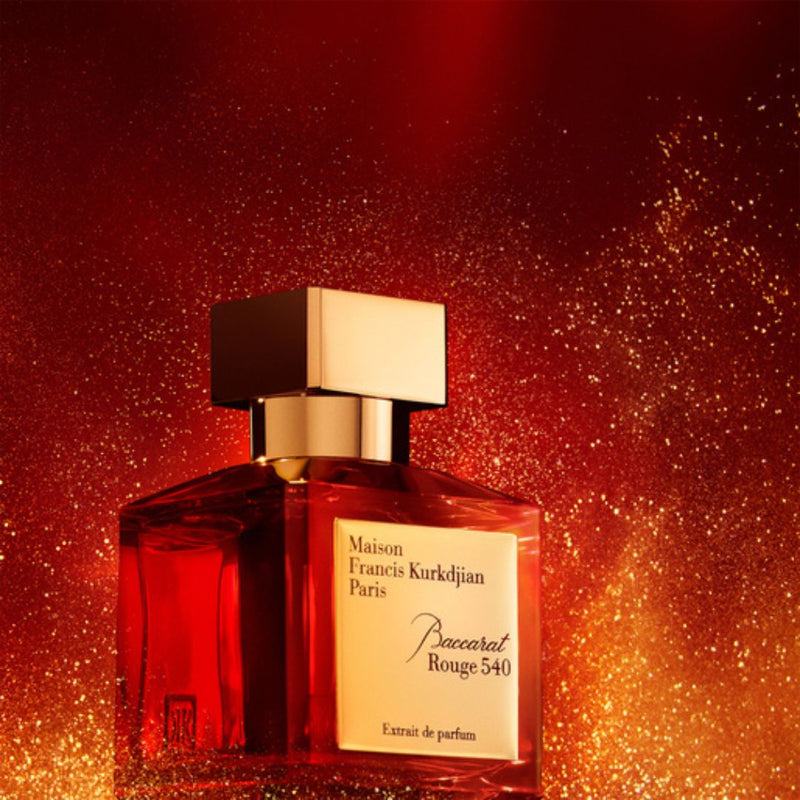 Baccarat Rouge 540 - Extrait de Parfum (tester)