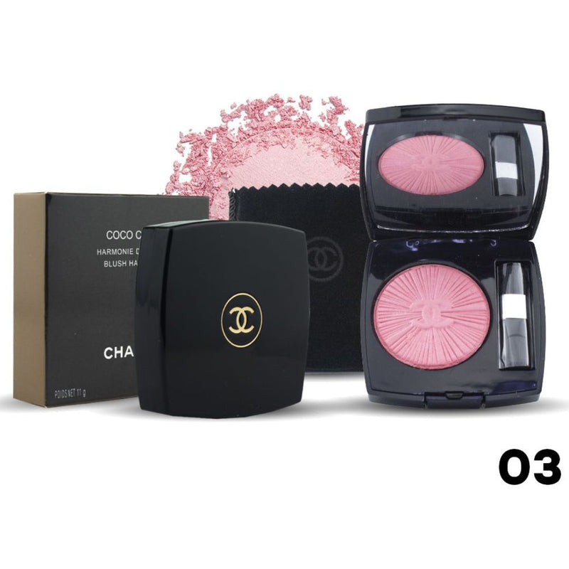 Blush Coco Code di Chanel