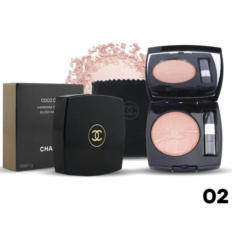 Blush Coco Code di Chanel