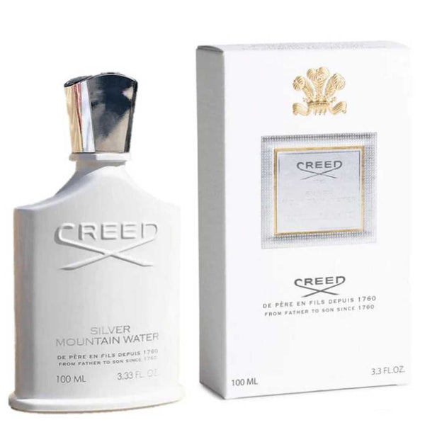 Creed Silver Mountain Water - Eau de Parfum