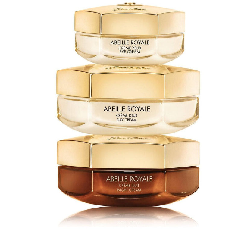 Guerlain Abeille Royale set crema giorno + crema notte + contorno occhi