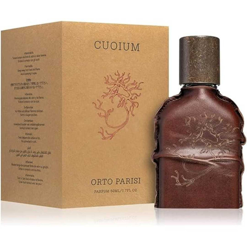 Orto Parisi Cuoium - Eau de Parfum