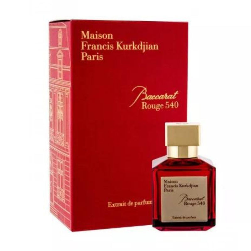 Baccarat Rouge 540 - Extrait de Parfum (tester)